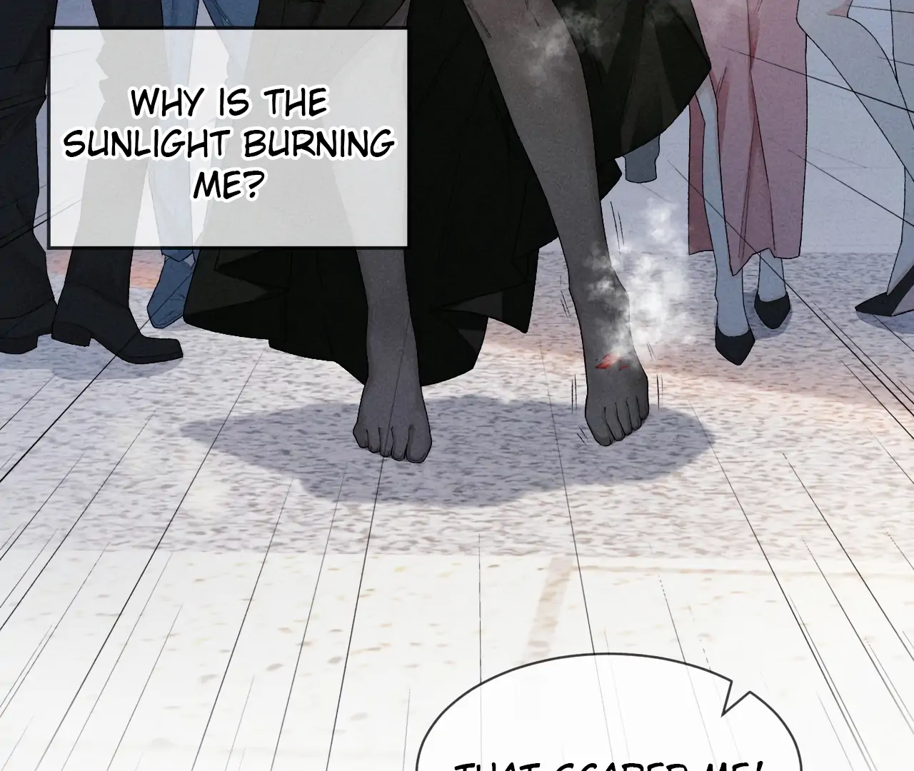 Kiss Me In The Dark Of Night Chapter 4 - page 55