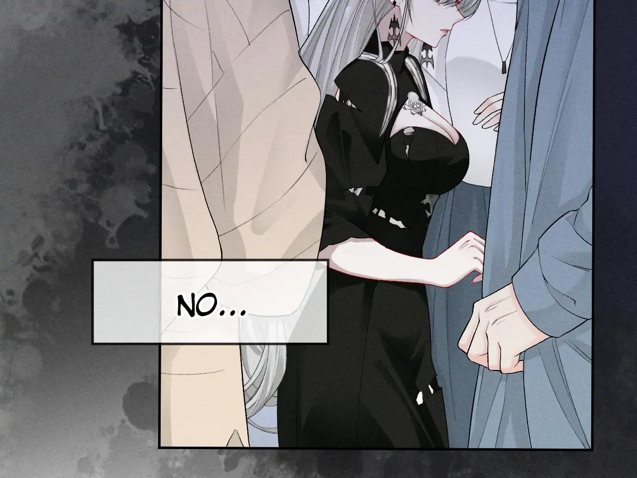 Kiss Me In The Dark Of Night Chapter 4 - page 59