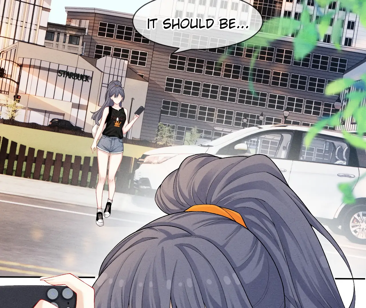 Kiss Me In The Dark Of Night Chapter 4 - page 63