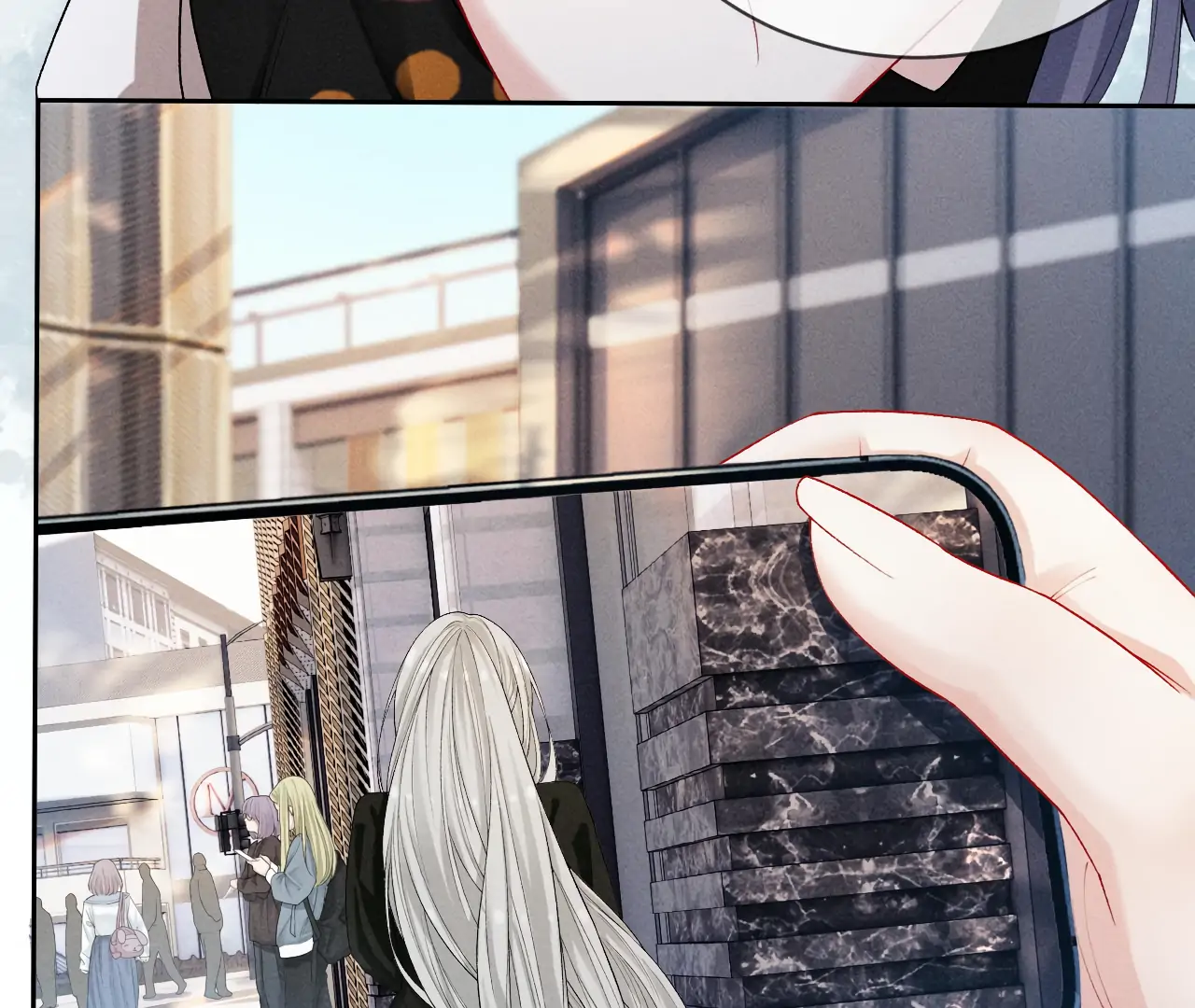 Kiss Me In The Dark Of Night Chapter 4 - page 65