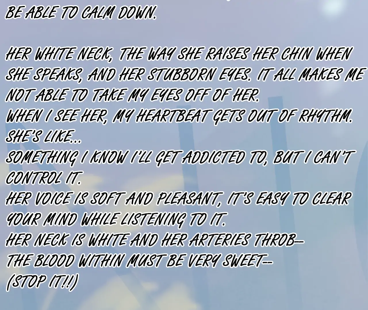 Kiss Me In The Dark Of Night Chapter 4 - page 74