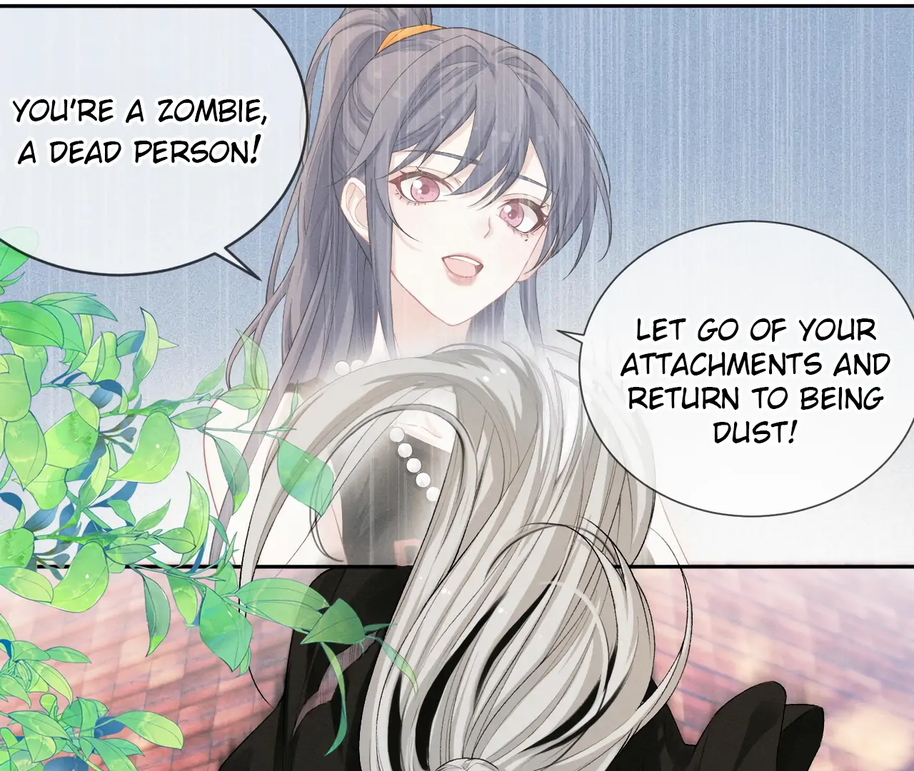 Kiss Me In The Dark Of Night Chapter 4 - page 9