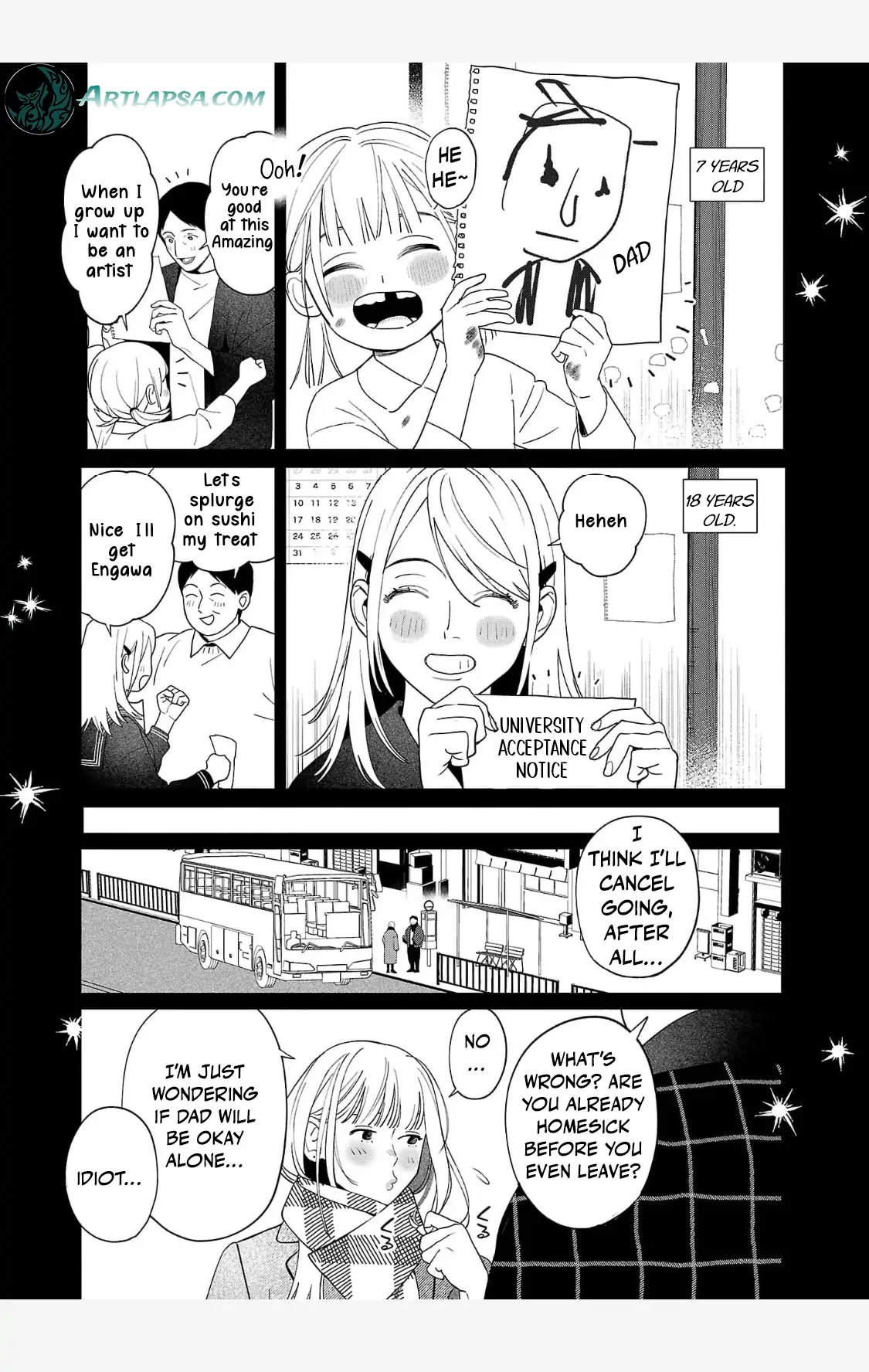 A Yakuza Makes Me Work in a Bathhouse Chapter 1 - page 6