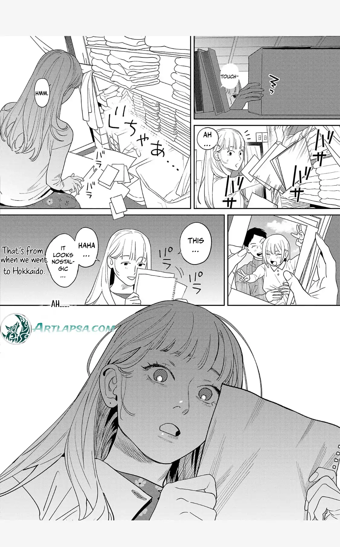 A Yakuza Makes Me Work in a Bathhouse Chapter 1 - page 9