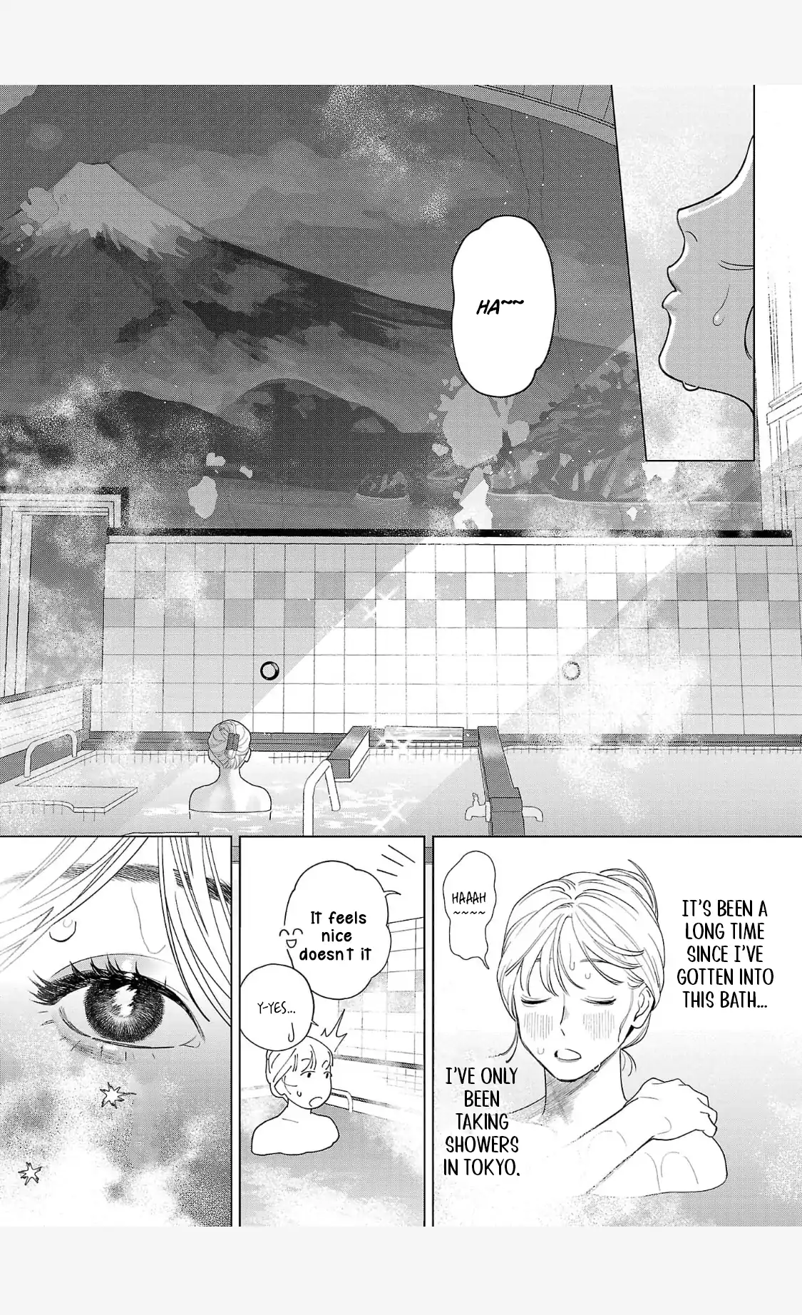 A Yakuza Makes Me Work in a Bathhouse Chapter 1 - page 25