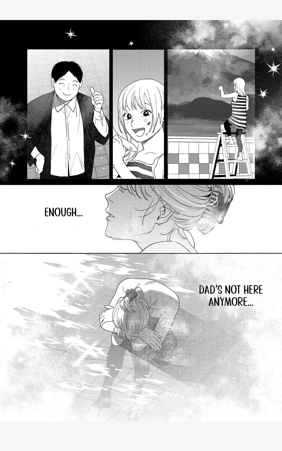 A Yakuza Makes Me Work in a Bathhouse Chapter 1 - page 26