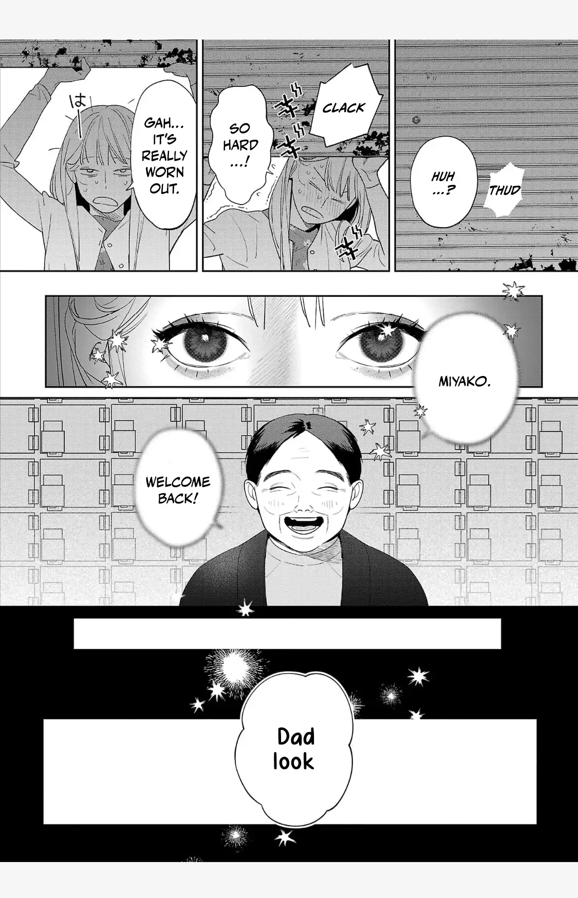 A Yakuza Makes Me Work in a Bathhouse Chapter 1 - page 5