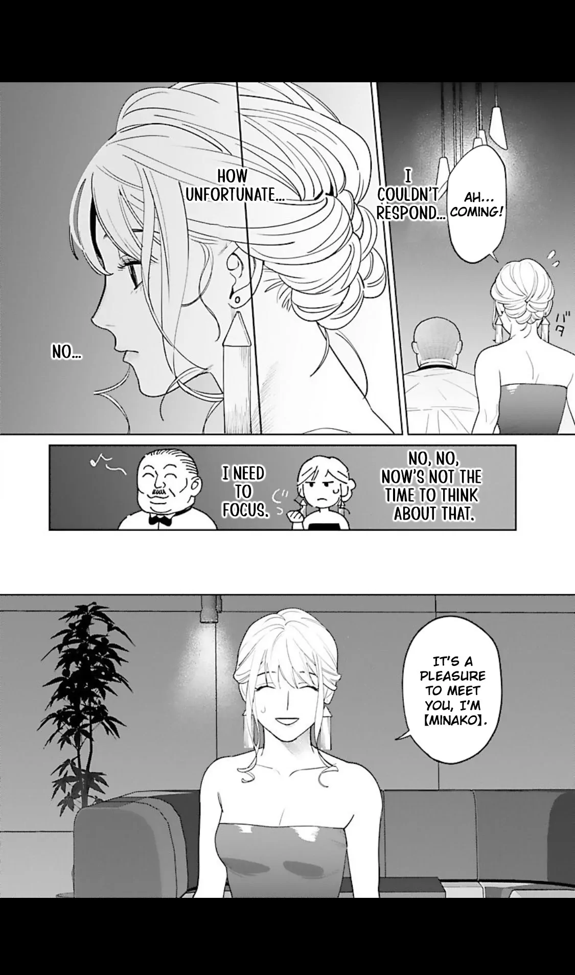 A Yakuza Makes Me Work in a Bathhouse Chapter 3 - page 10