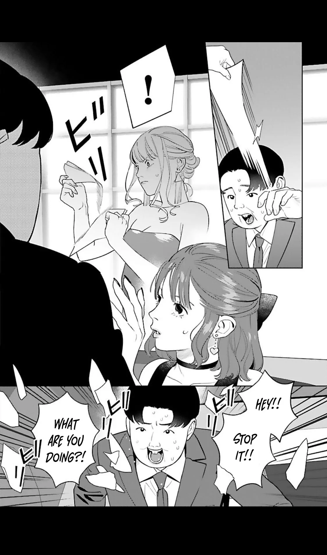 A Yakuza Makes Me Work in a Bathhouse Chapter 3 - page 20