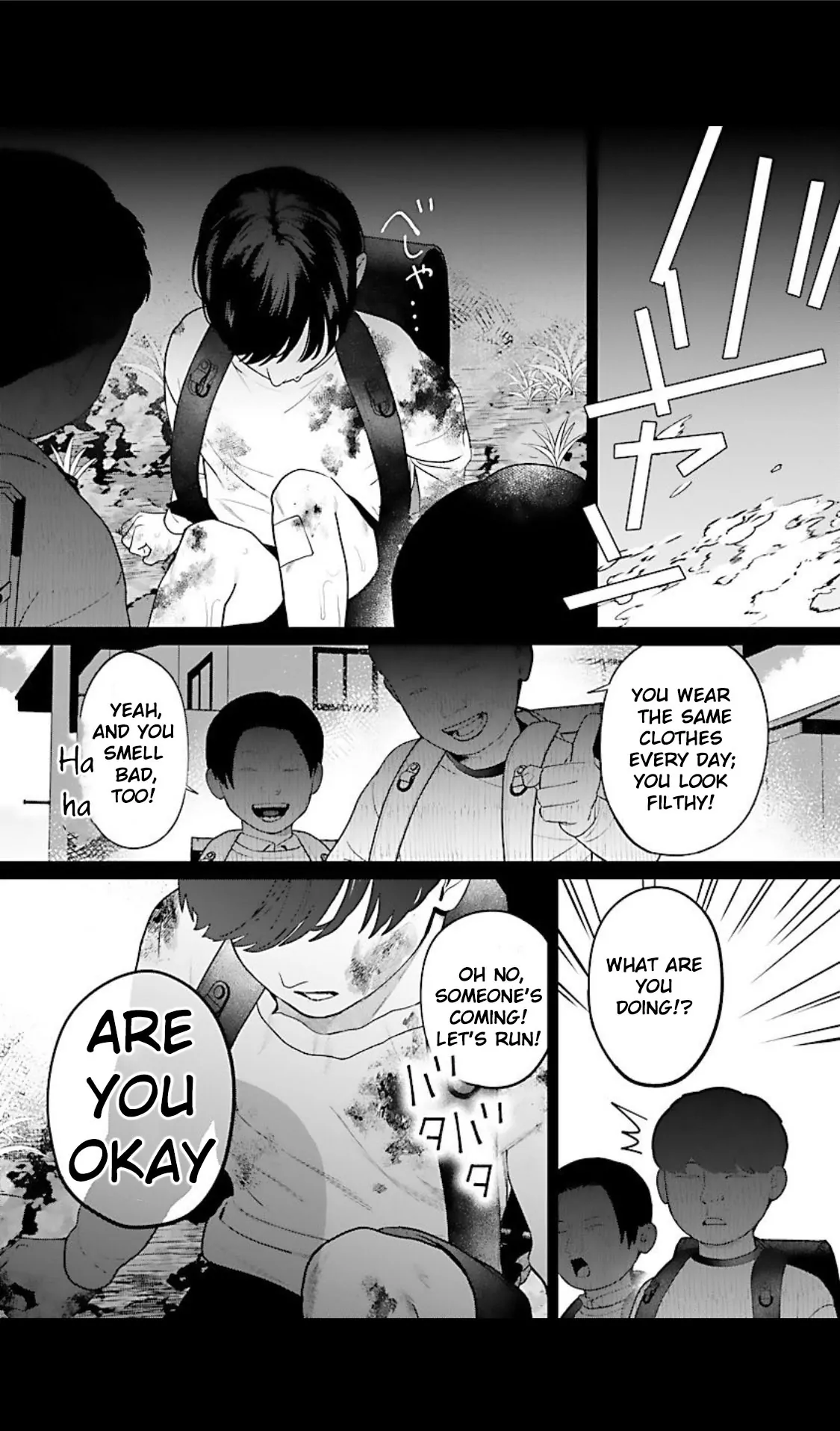 A Yakuza Makes Me Work in a Bathhouse Chapter 4 - page 5