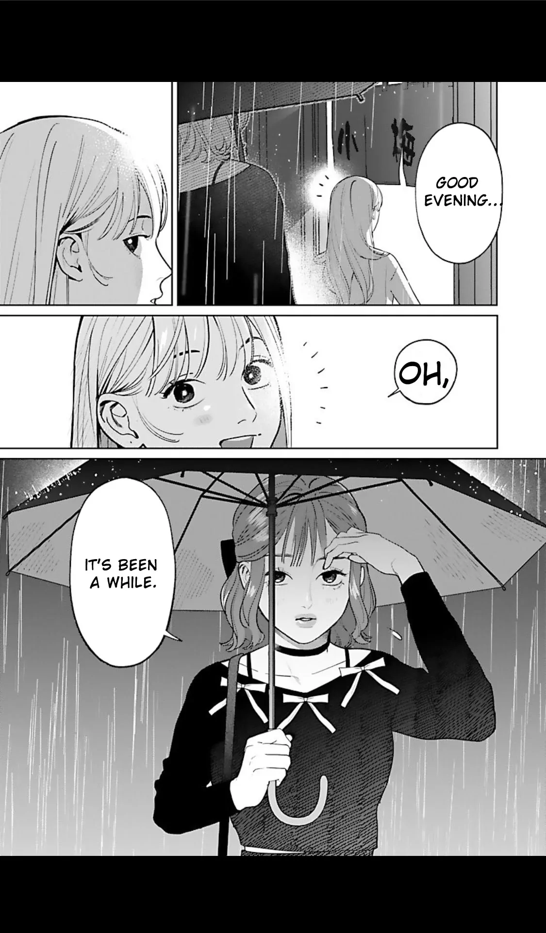 A Yakuza Makes Me Work in a Bathhouse Chapter 4 - page 9