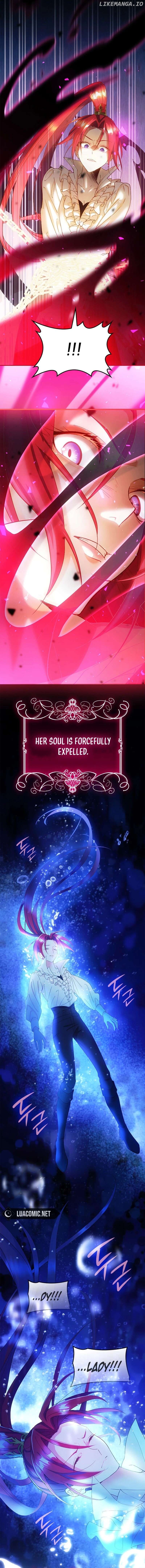 The Tower Master Who Became the Grand Duchess Chapter 0.1 - page 3