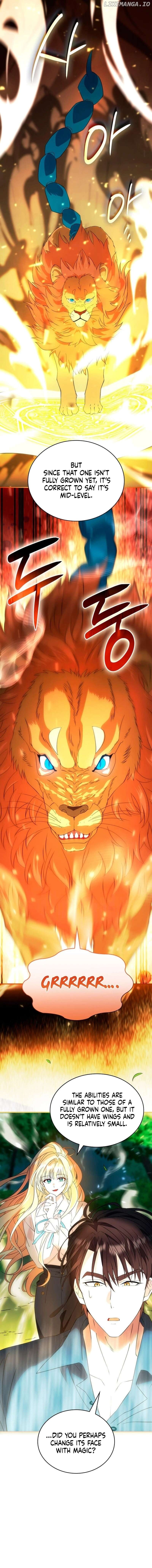 The Tower Master Who Became the Grand Duchess Chapter 8 - page 9