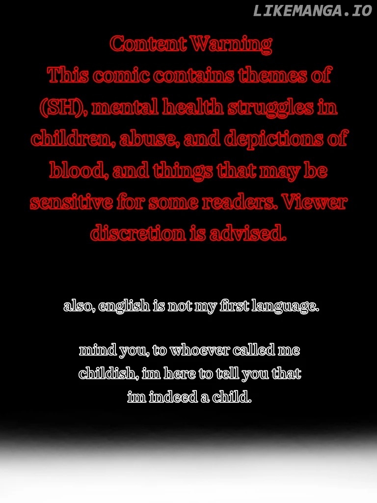 Mom, do you love me? ( short story) Chapter 1 - page 2
