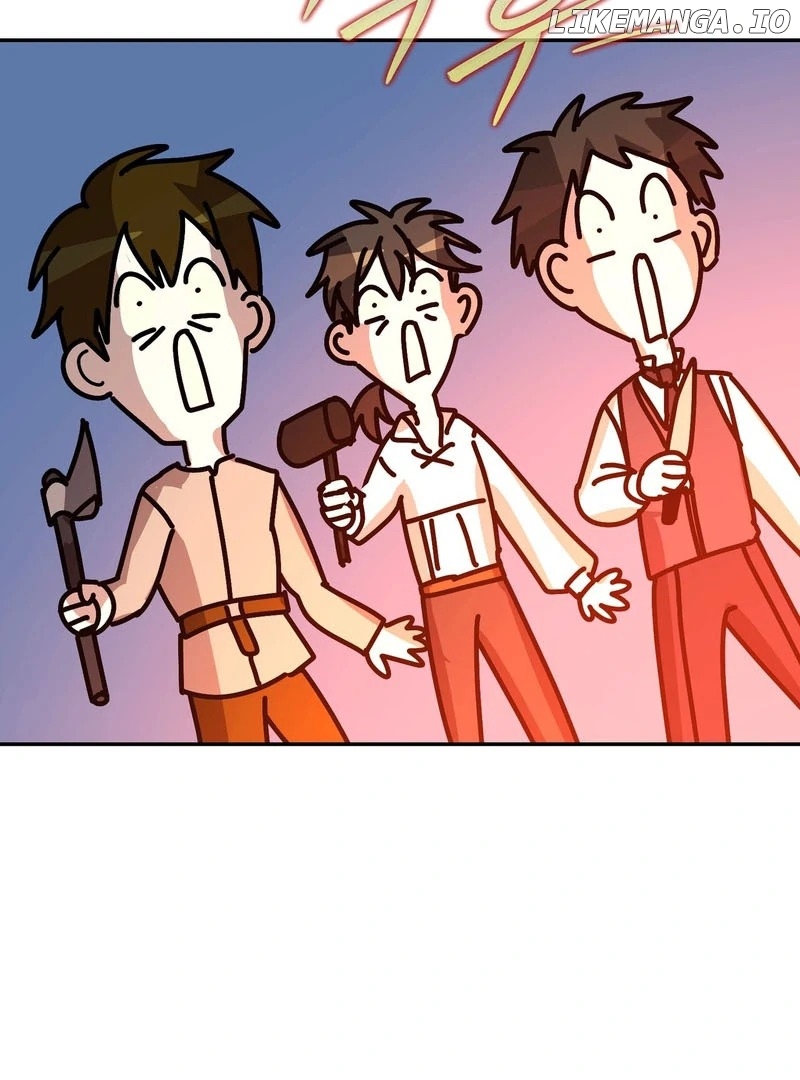 How to Live as a Tyrant's Spoiled Brat Chapter 10 - page 32