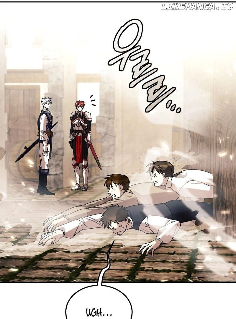 How to Live as a Tyrant's Spoiled Brat Chapter 10 - page 36