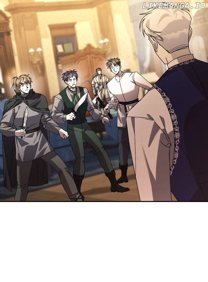 How to Live as a Tyrant's Spoiled Brat Chapter 10 - page 63