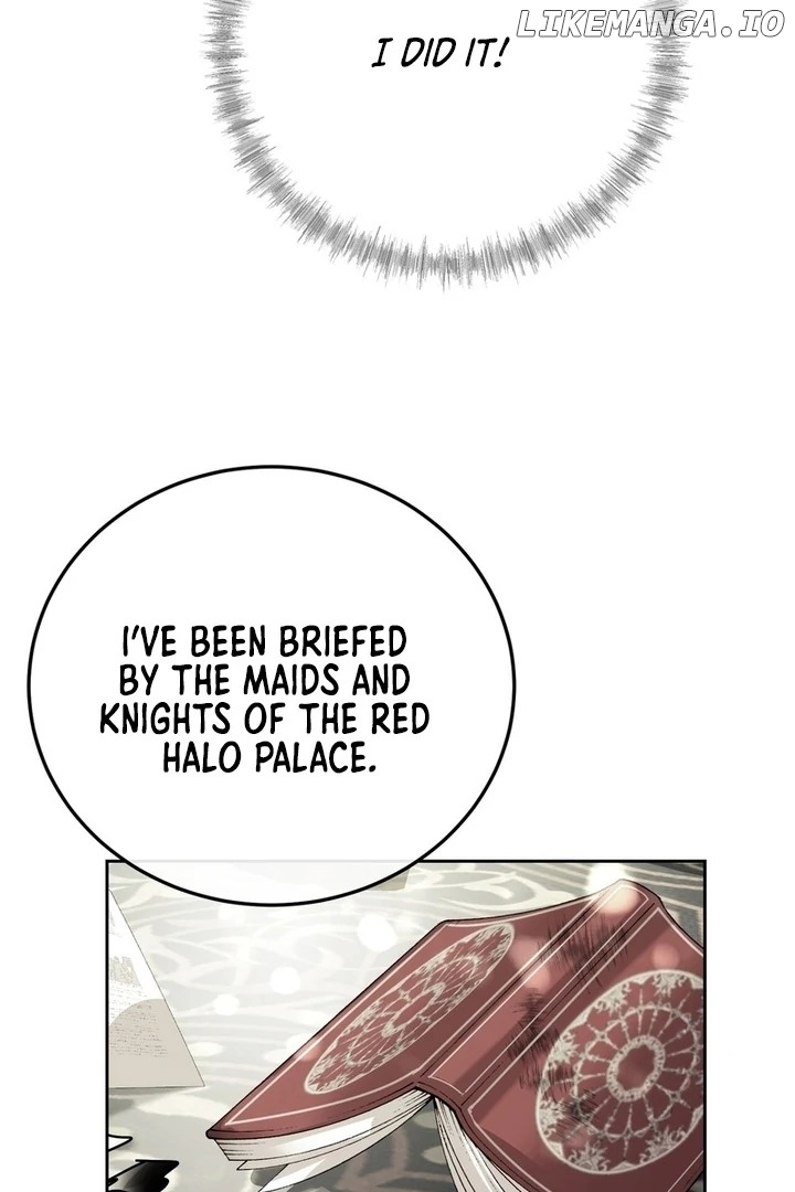 How to Live as a Tyrant's Spoiled Brat Chapter 4 - page 32