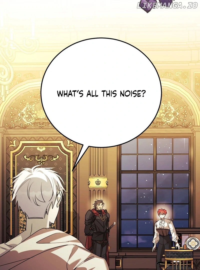 How to Live as a Tyrant's Spoiled Brat Chapter 7 - page 3