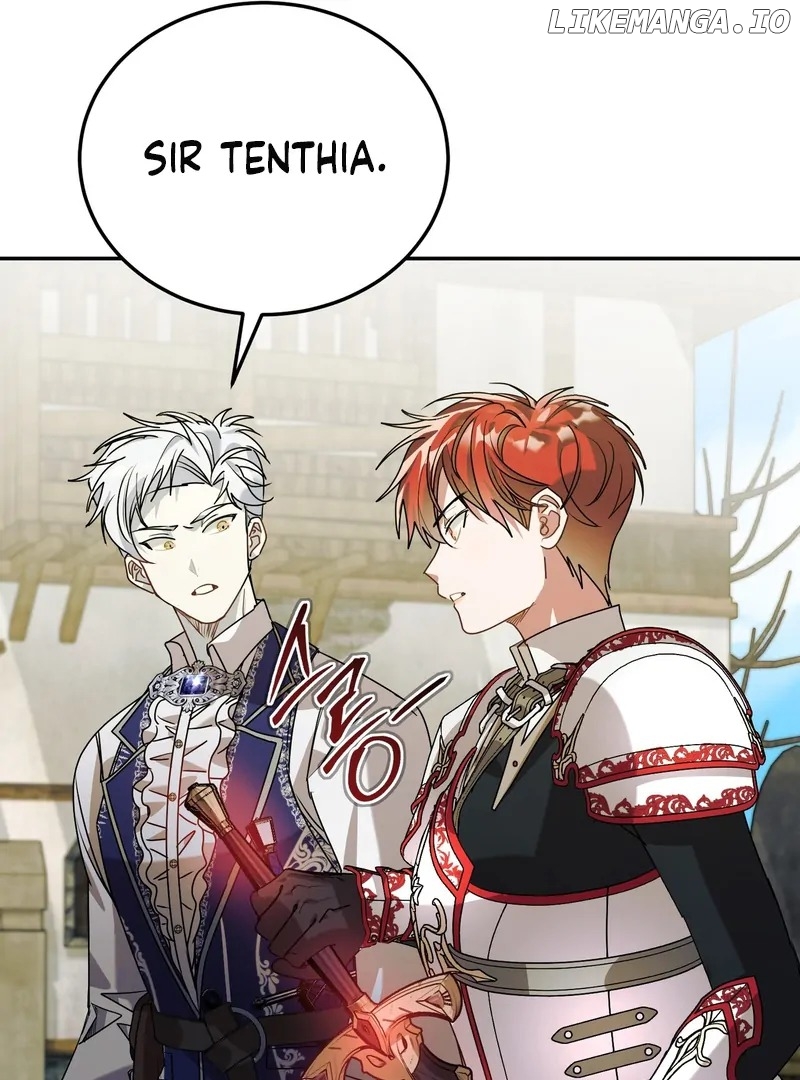 How to Live as a Tyrant's Spoiled Brat Chapter 9 - page 110