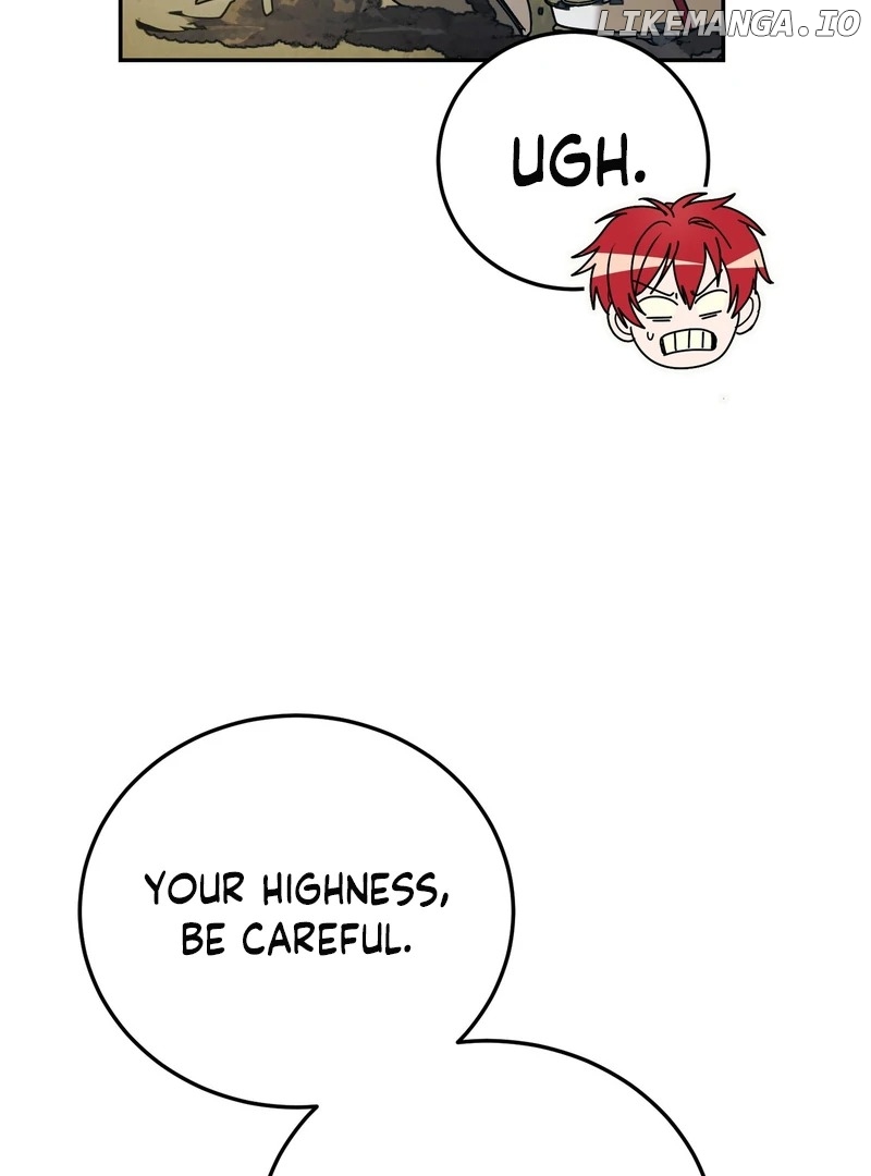 How to Live as a Tyrant's Spoiled Brat Chapter 9 - page 84