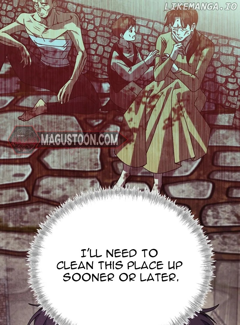 How to Live as a Tyrant's Spoiled Brat Chapter 9 - page 87