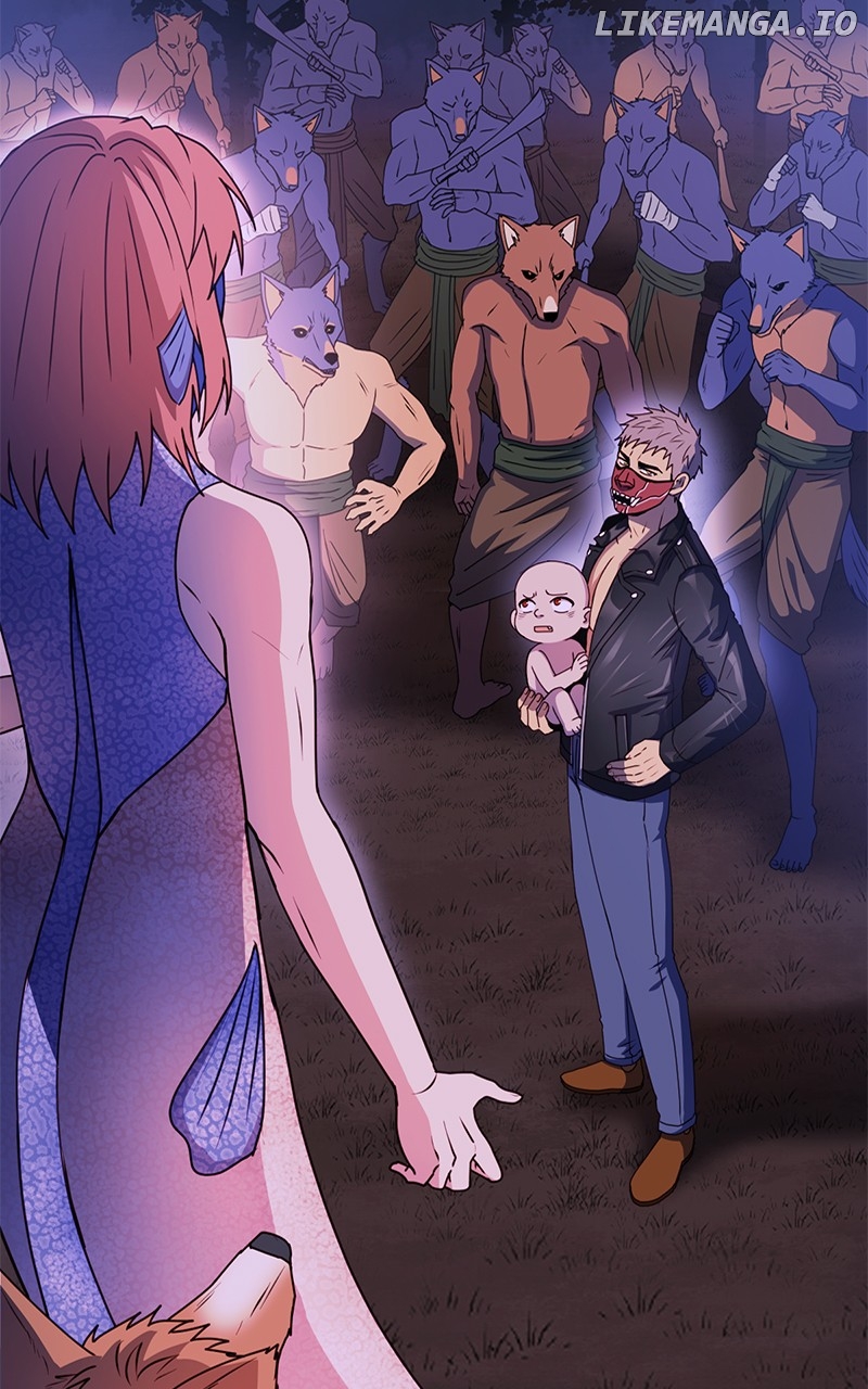 Tales of Sarimin the Jinn Chapter 141 - page 5