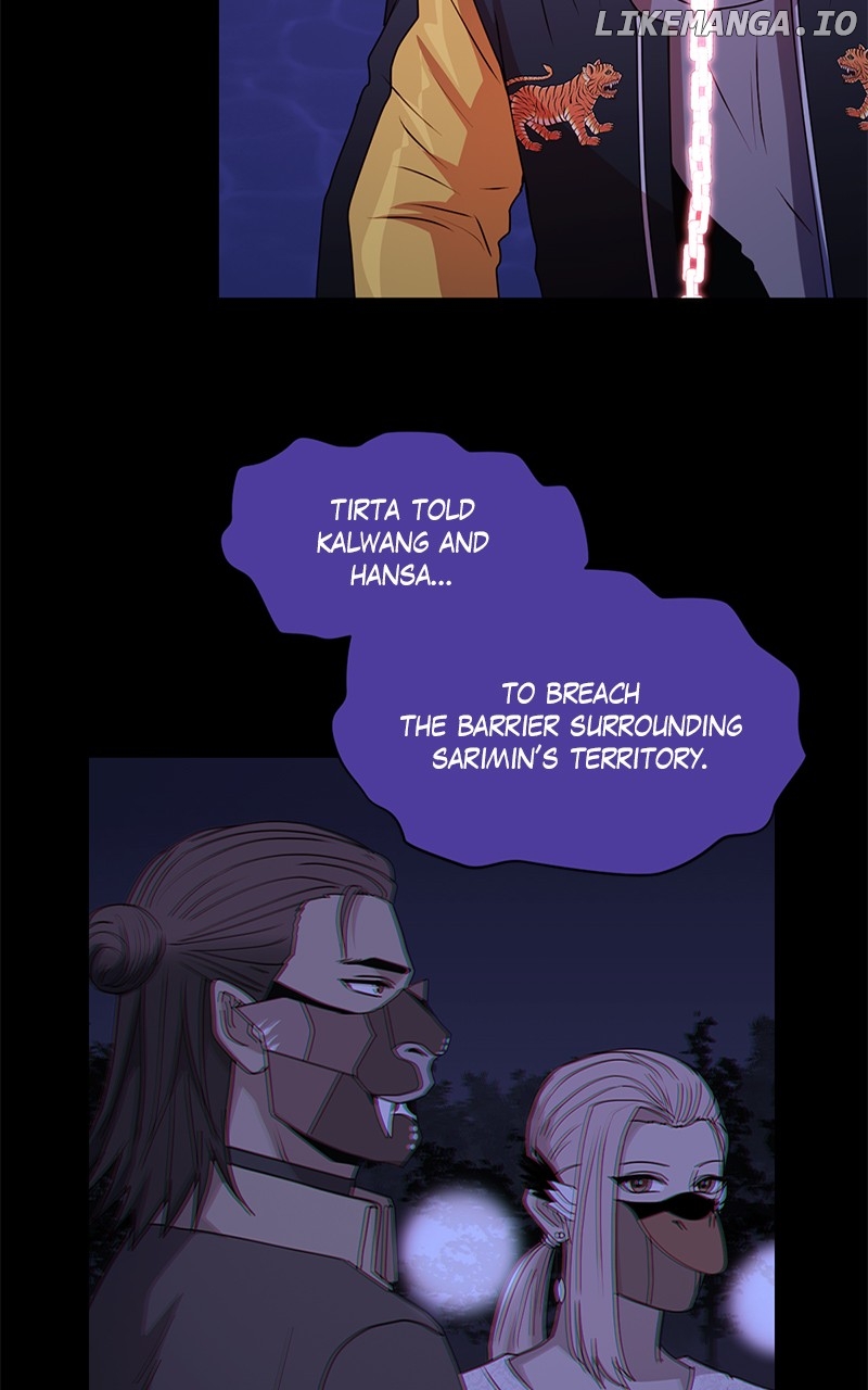 Tales of Sarimin the Jinn Chapter 143 - page 92
