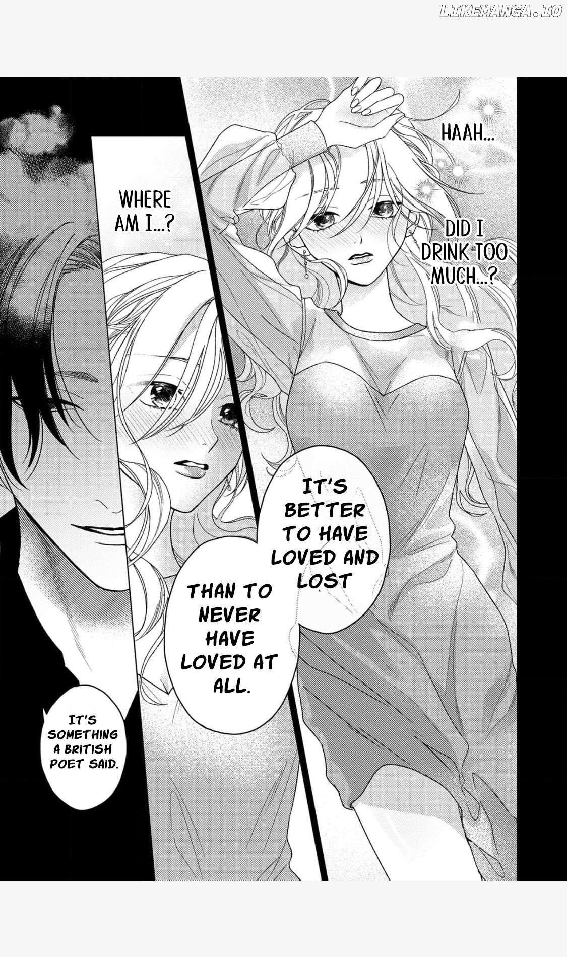 Koyoi Anata to Hitamuki Midara Chapter 1 - page 3