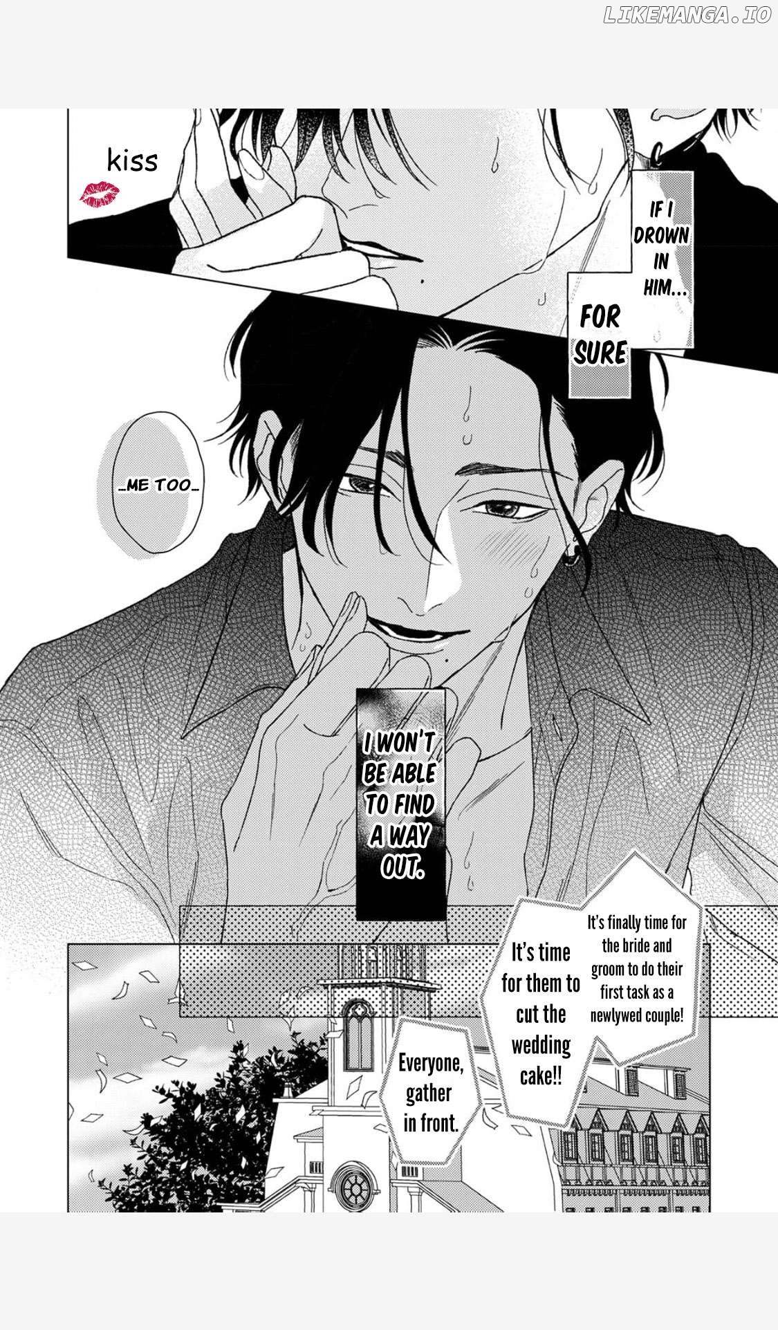Koyoi Anata to Hitamuki Midara Chapter 1 - page 8