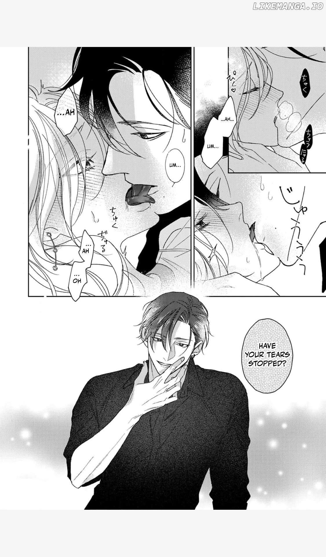 Koyoi Anata to Hitamuki Midara Chapter 2 - page 5