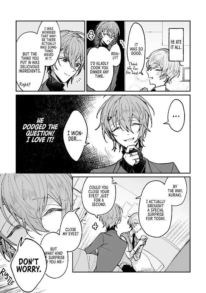 Yandere Cafe E Youkoso! Chapter 1 - page 10