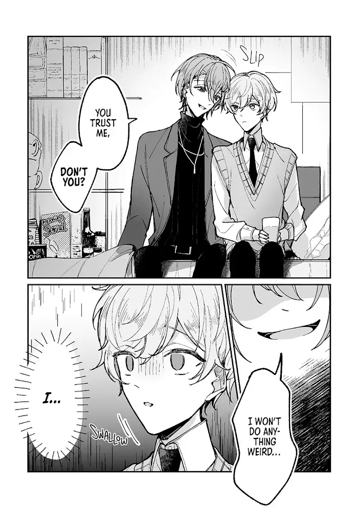 Yandere Cafe E Youkoso! Chapter 1 - page 11