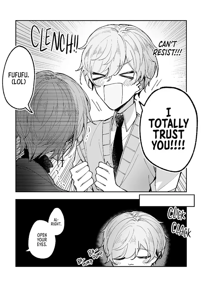 Yandere Cafe E Youkoso! Chapter 1 - page 12