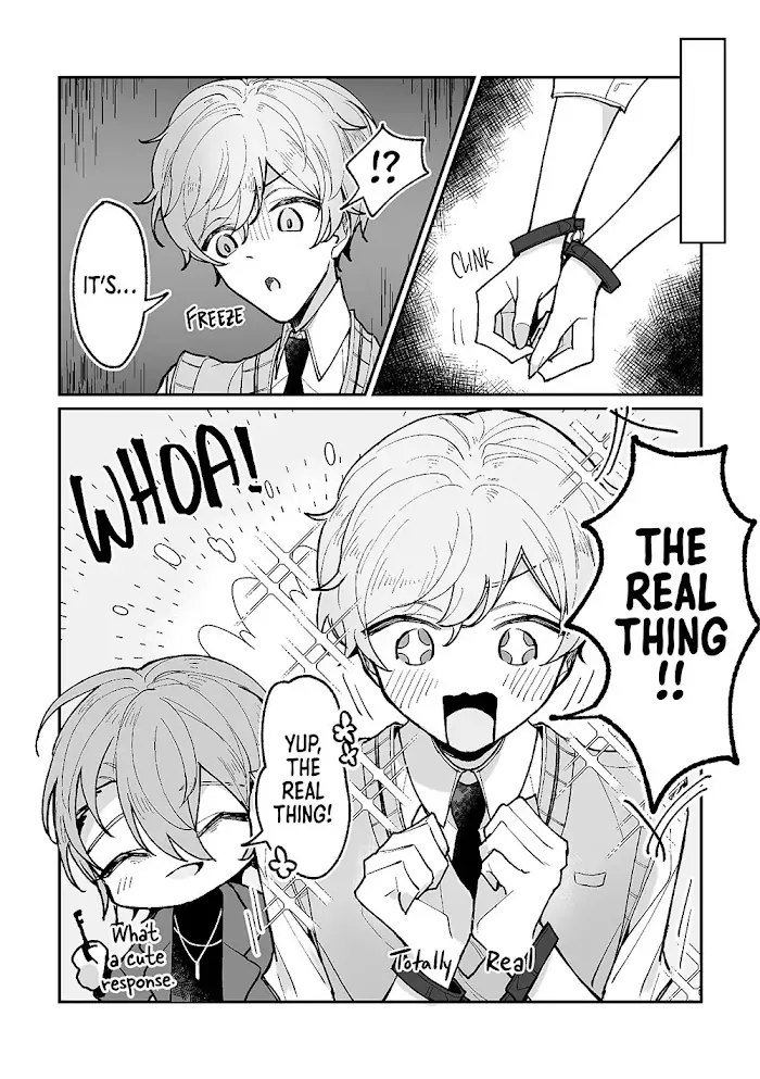 Yandere Cafe E Youkoso! Chapter 1 - page 13