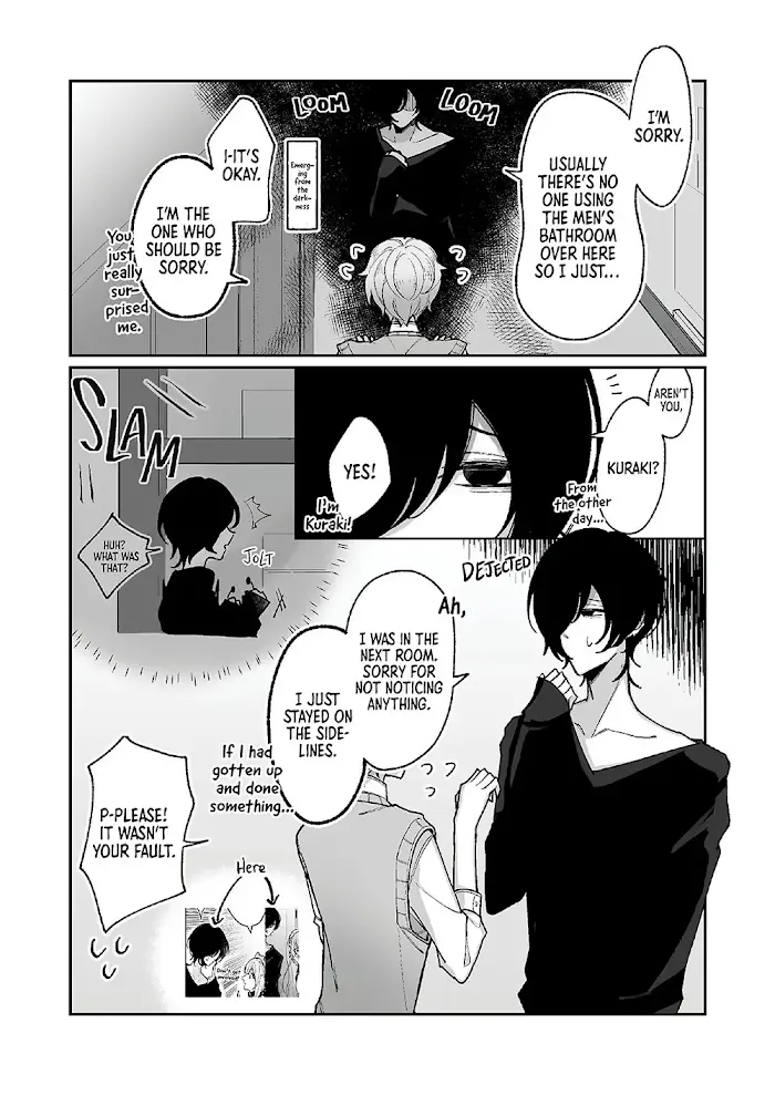 Yandere Cafe E Youkoso! Chapter 3 - page 10