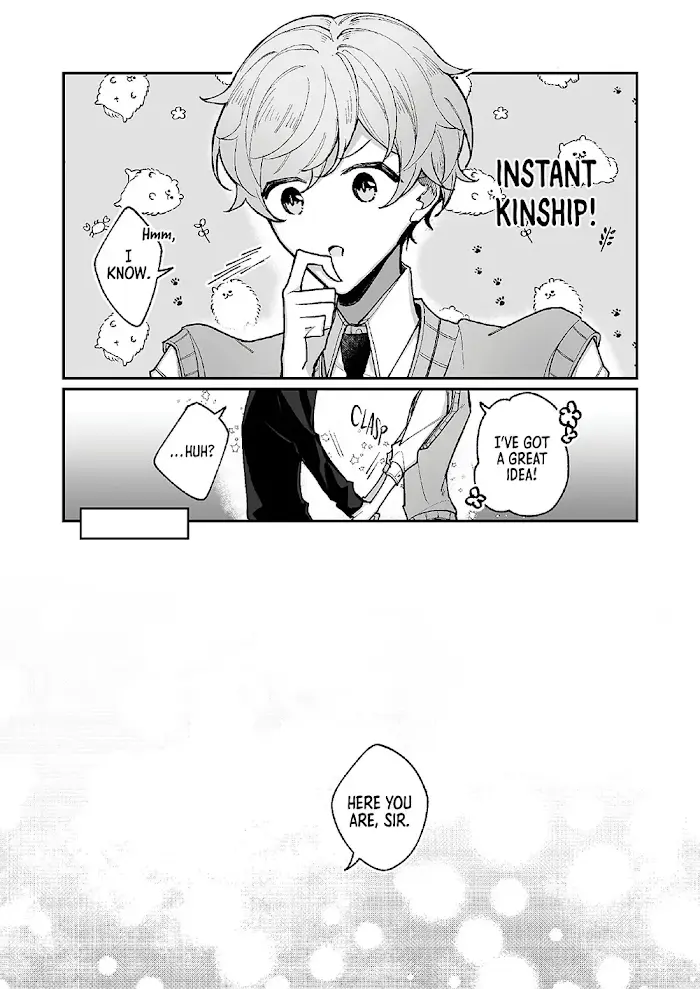 Yandere Cafe E Youkoso! Chapter 3 - page 12