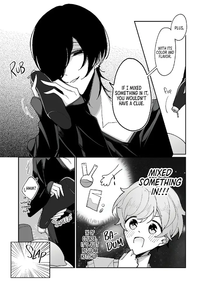 Yandere Cafe E Youkoso! Chapter 3 - page 17