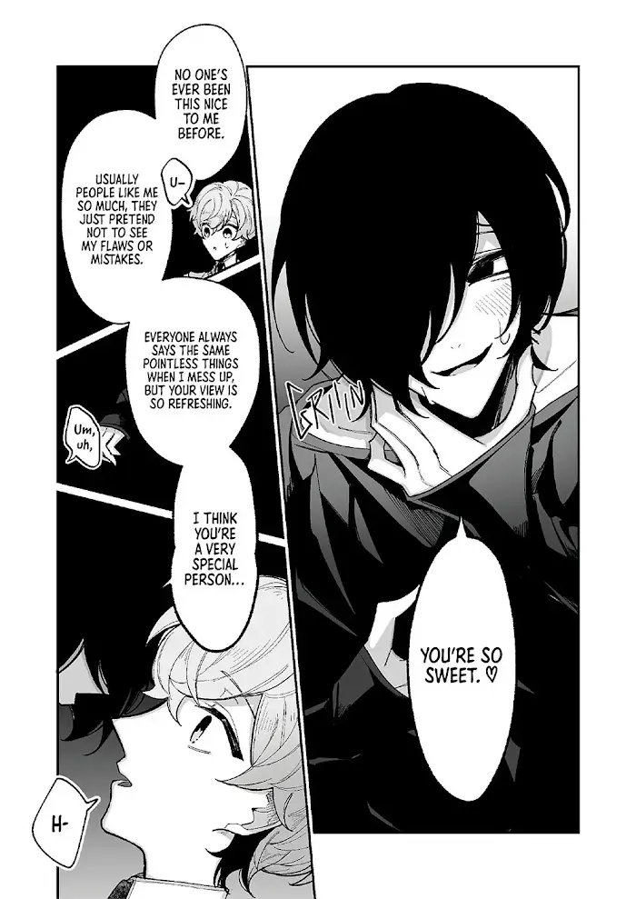 Yandere Cafe E Youkoso! Chapter 3 - page 21