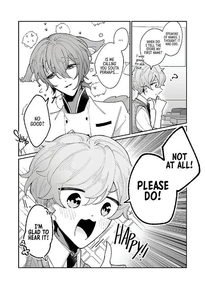Yandere Cafe E Youkoso! Chapter 3 - page 30