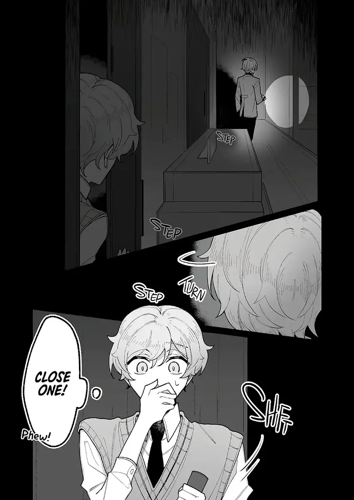 Yandere Cafe E Youkoso! Chapter 4 - page 22