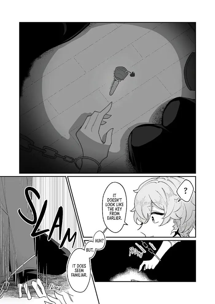 Yandere Cafe E Youkoso! Chapter 4 - page 28