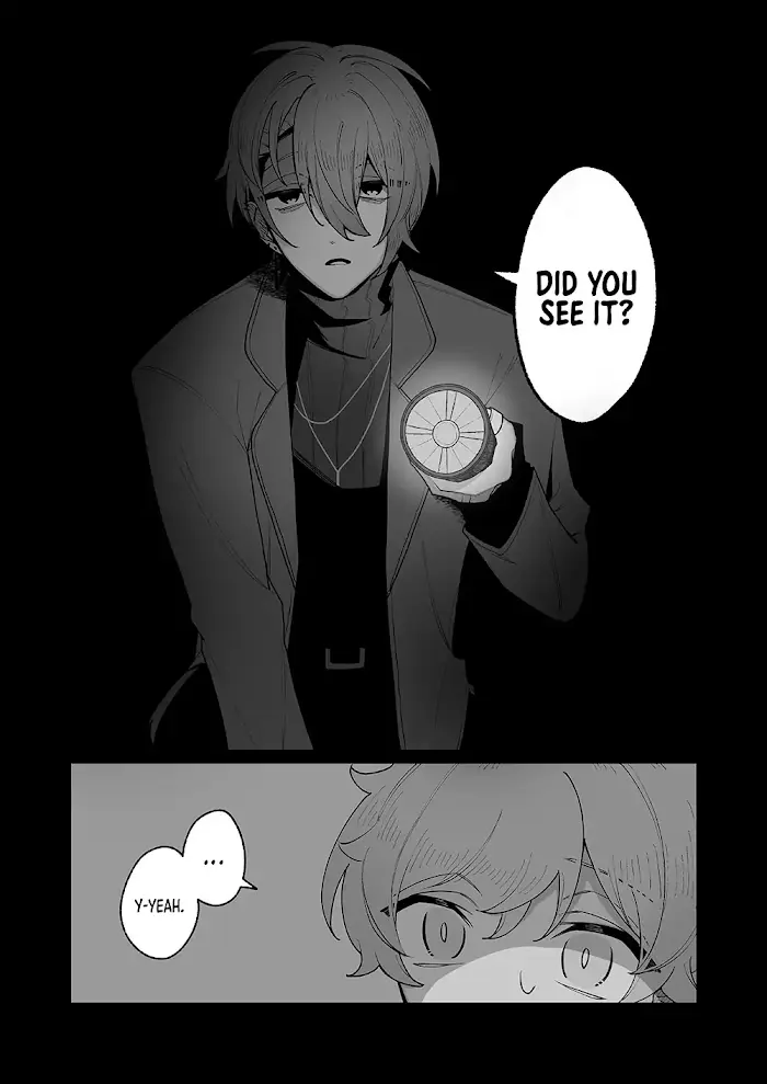 Yandere Cafe E Youkoso! Chapter 4 - page 29