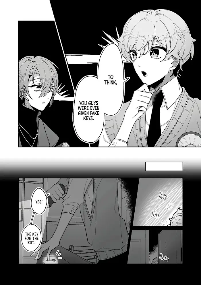 Yandere Cafe E Youkoso! Chapter 4 - page 30