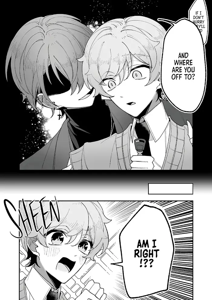 Yandere Cafe E Youkoso! Chapter 4 - page 32
