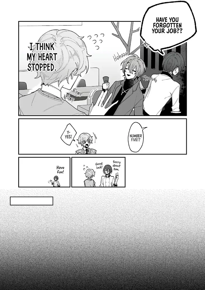 Yandere Cafe E Youkoso! Chapter 4 - page 7