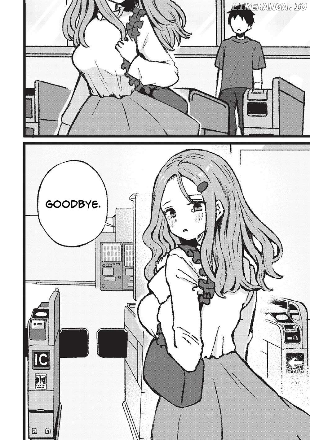 Motokano Sensei wa, Choppiri Ecchi na Katei Houmon de Kimi to no Ai wo Hagukumitai. Chapter 2.2 - page 4