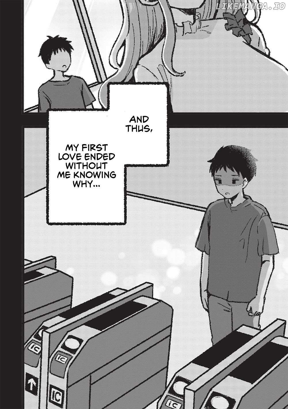 Motokano Sensei wa, Choppiri Ecchi na Katei Houmon de Kimi to no Ai wo Hagukumitai. Chapter 2.2 - page 6