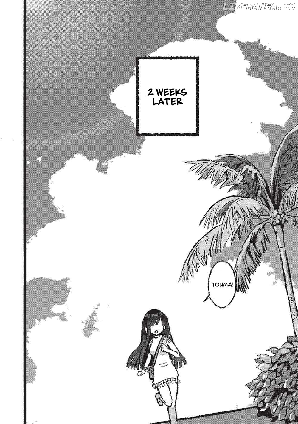 Motokano Sensei wa, Choppiri Ecchi na Katei Houmon de Kimi to no Ai wo Hagukumitai. Chapter 2.2 - page 8