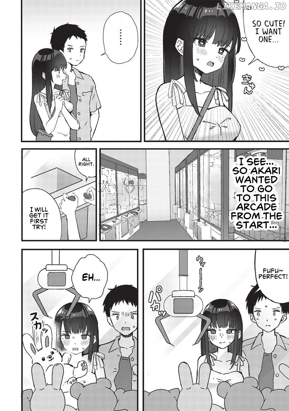 Motokano Sensei wa, Choppiri Ecchi na Katei Houmon de Kimi to no Ai wo Hagukumitai. Chapter 3 - page 10